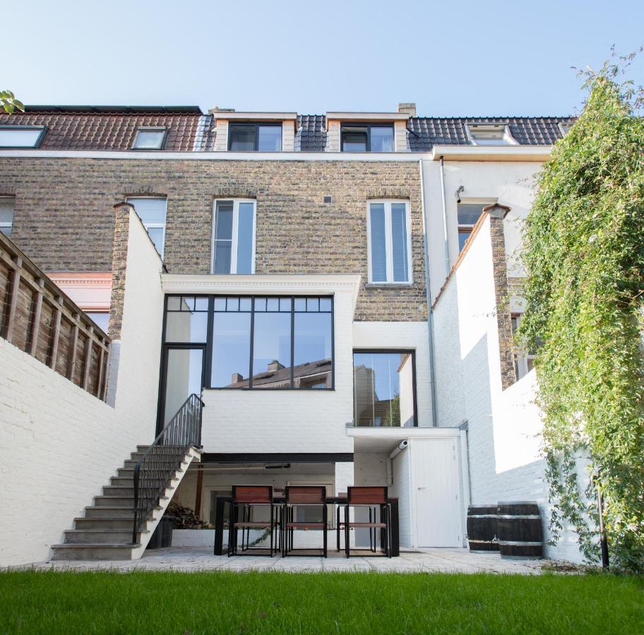 Villa Beau Sejour ブルージュ エクステリア 写真